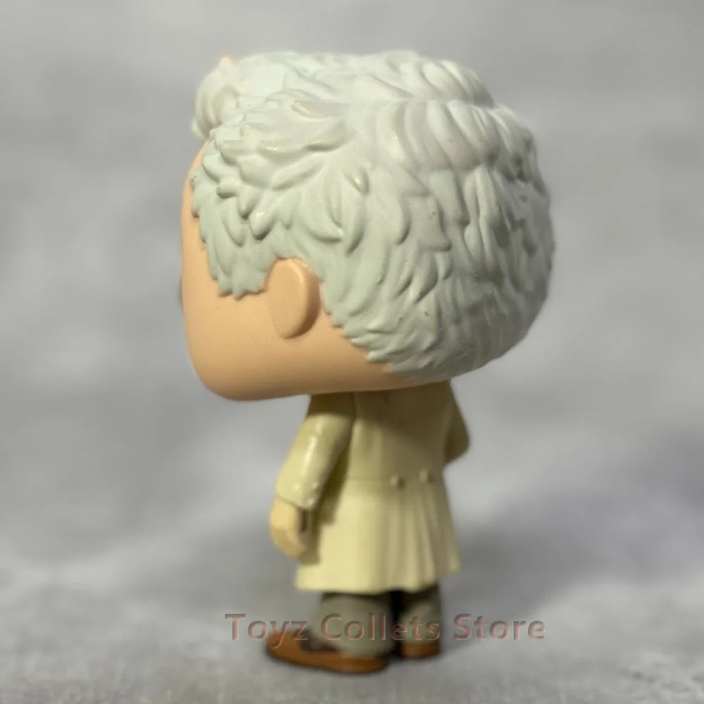 Funko Pop Aziraphale 1077 TV Good Omens Ограниченная серия эксклюзивные виниловые экшн-Фигурки