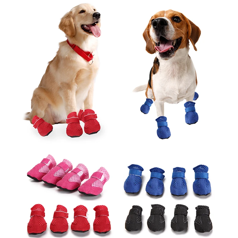 4 шт./компл. дышащая женская повседневная обувь сетчатая удобная с мягкой