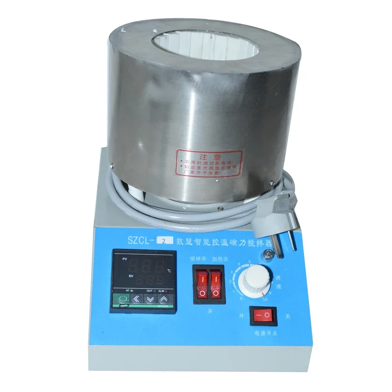 Реактор автоклава гидротермального синтеза 250 мл настольный реактивный чайник