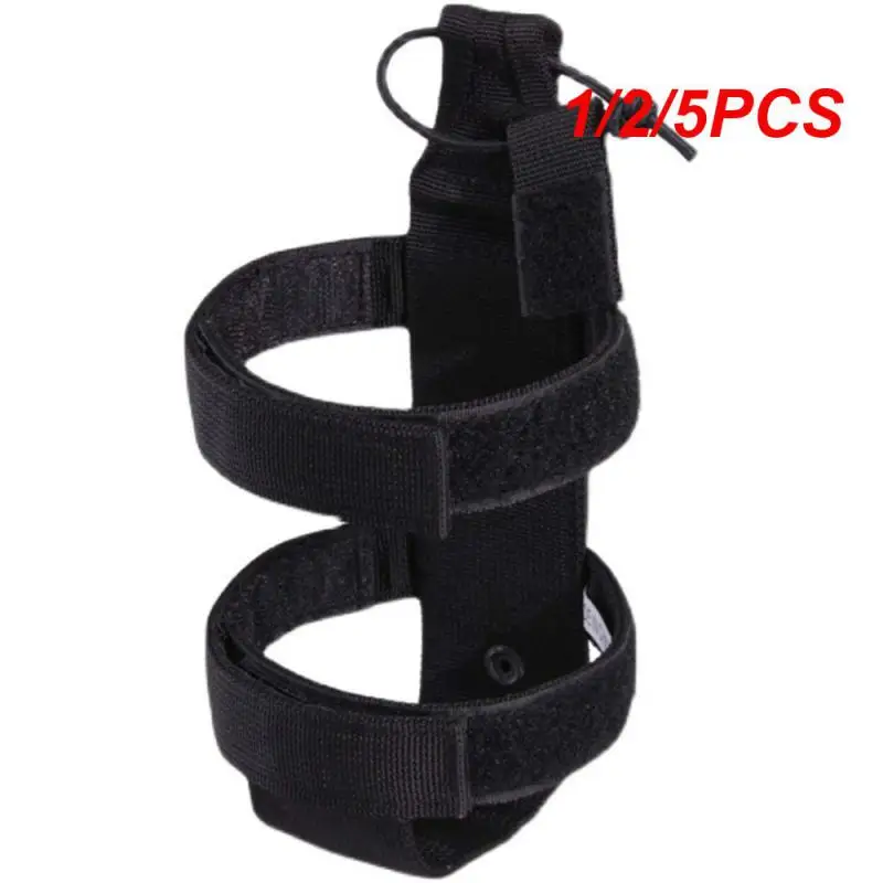 Pouch Bag Portable Military Outdoor Travel Hiking Water Bott
