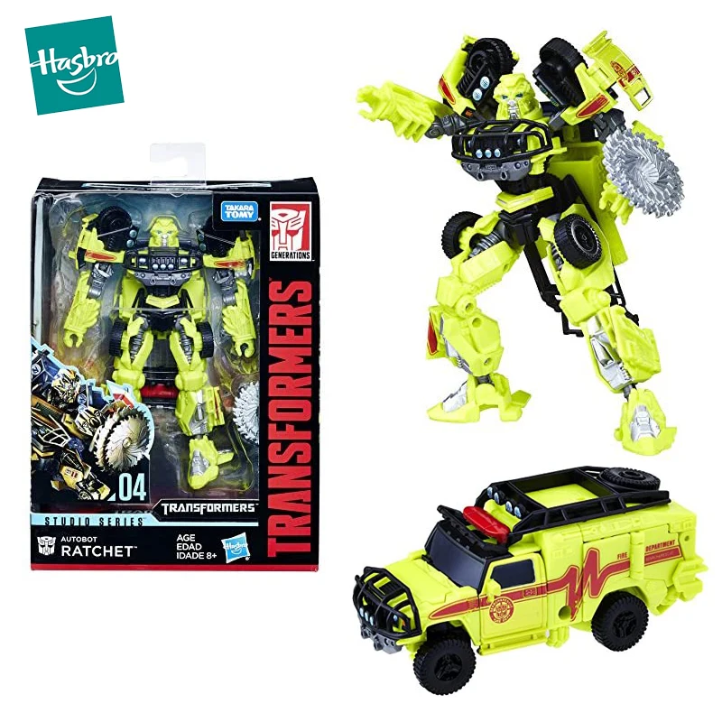 Экшн-фигурка Hasbro Transformer Studio Series Bumblebee Decepticon Stinger Deluxe Class G1 Игрушечная модель-робот