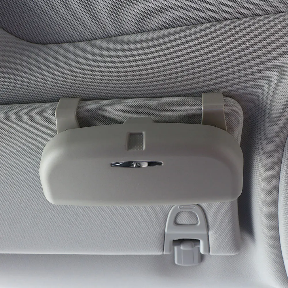 

Carmilla автомобильное стекло es Box солнцезащитное стекло es держатель чехол для Subaru/Nissan/Toyota/GEELY/Chevy/LiFan/Hyundai/Citroen/Lexus/Renault