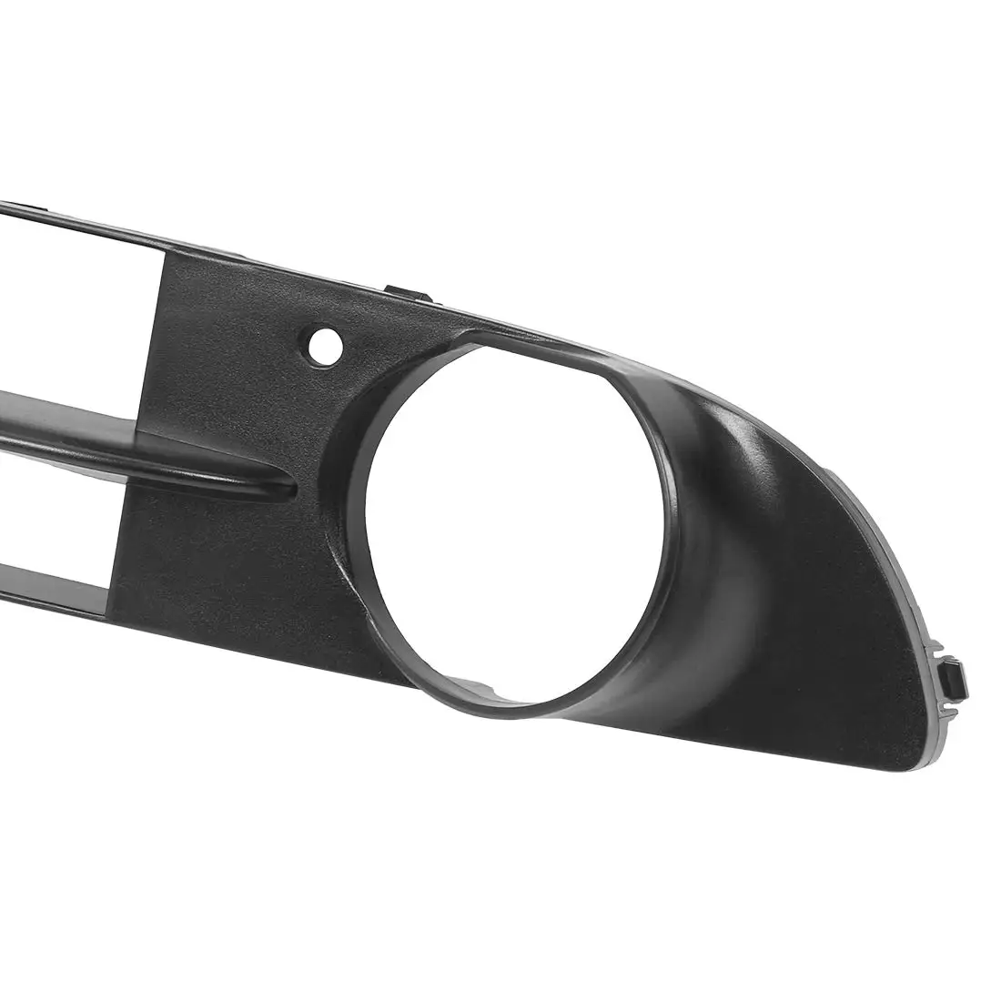 Автомобильный передний бампер левая сторона противотуманная модель задняя