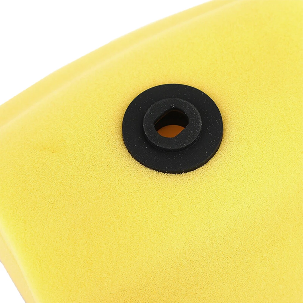 

Air Filter Intake Cleaner Part Yellow 14*14cm 1pcs Accessory CRF230F 2003-2019 For HONDA CRF150F 2003-17 Motorbike