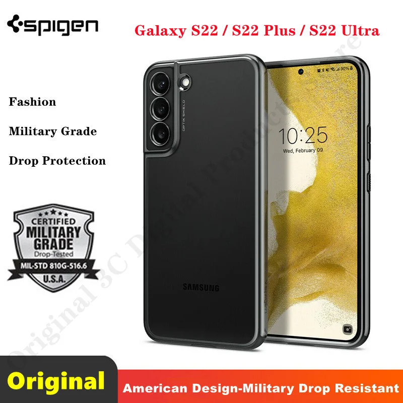 

Противоударный чехол для Samsung Galaxy S22 / S22 Plus / S22 Ultra