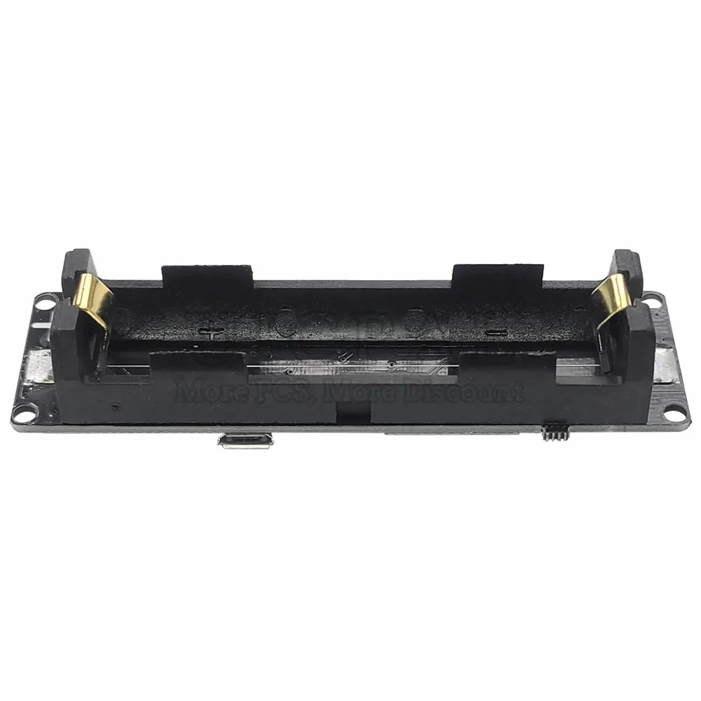 Макетная мини-плата D1 с модулем Wi-Fi и футляром для аккумулятора 18650 CP2102 ESP-WROOM-02 USB