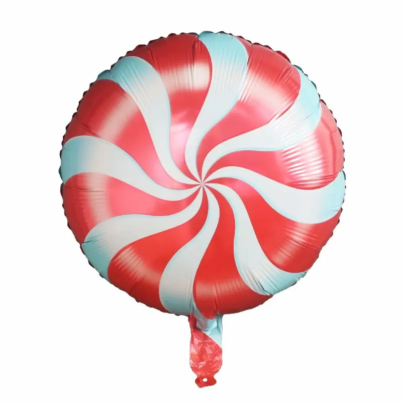 

Фольгированные шары леденцы 18 дюймов