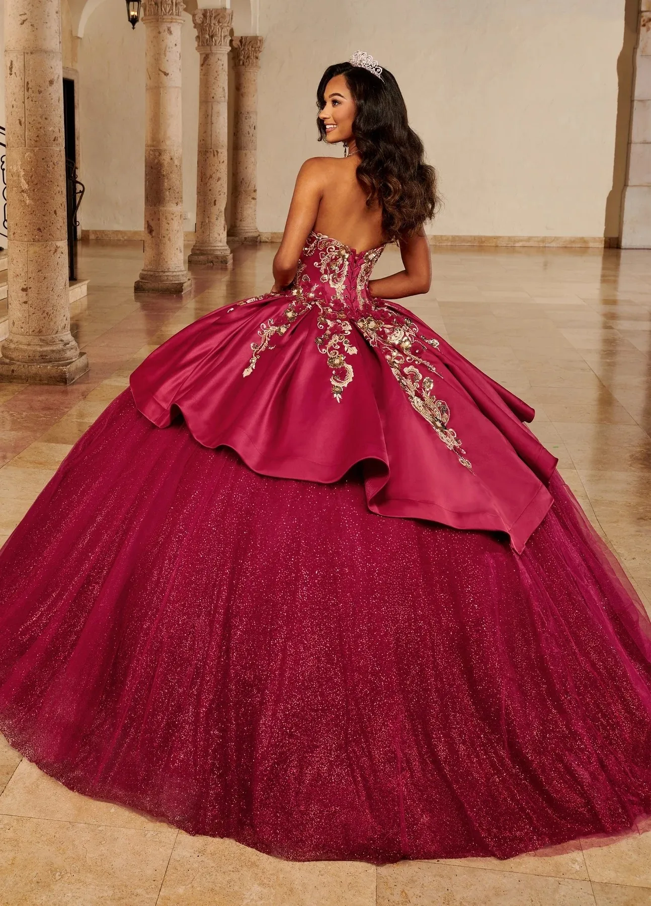 Green Charro Quinceanera Dresses Ball Gown Off The Shoulder Sequins Appliques Puffy Mexican Sweet 16 15 Anos Customized