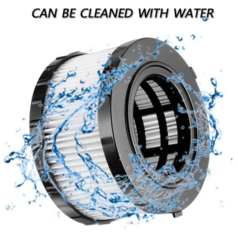 AD-HEPA Filter Replacement For Dewalt DC5151H DC515H DCV517 Wet Dry Vacuum Cleaner Accessories
