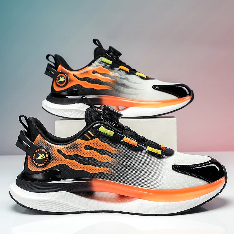 

Мужские кроссовки, модель сезона осень 2023 года, модная дышащая женская обувь для тренировок в уличном стиле, повседневная спортивная теннисная обувь для спортзала