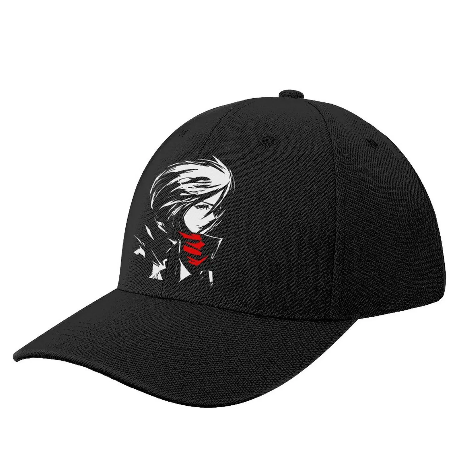 

Attack On Titan Baseball Cap The World Is Cruel and Also Very Beautiful Bodybuilding Fashion Baseball Hat Urban Logo Boy Cap