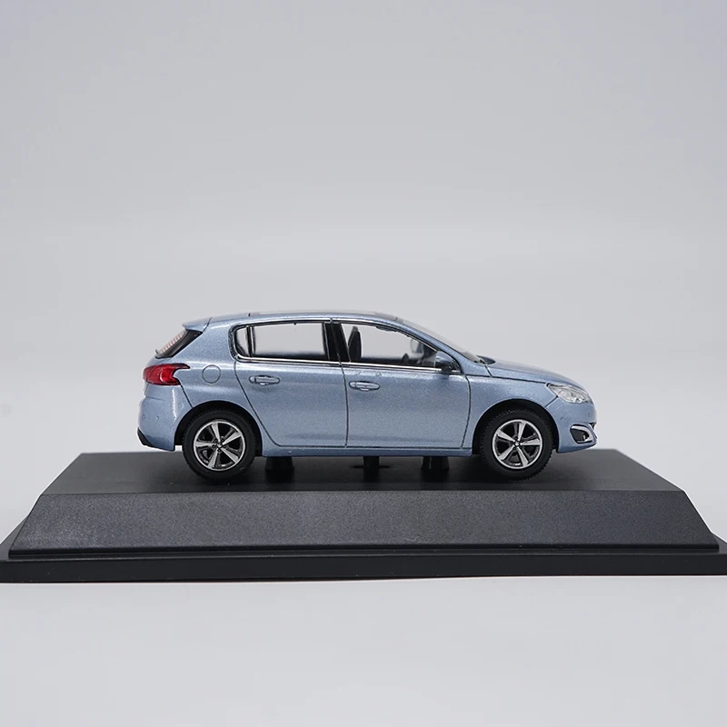 Модель автомобиля Peugeot 1/43 S 308 SUV из сплава литой металлический мини-автомобиль