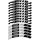 2021, Набор наклеек на колесо FFWD F3D, Переводные картинки на обод дорожного велосипеда, Аксессуары для велосипеда