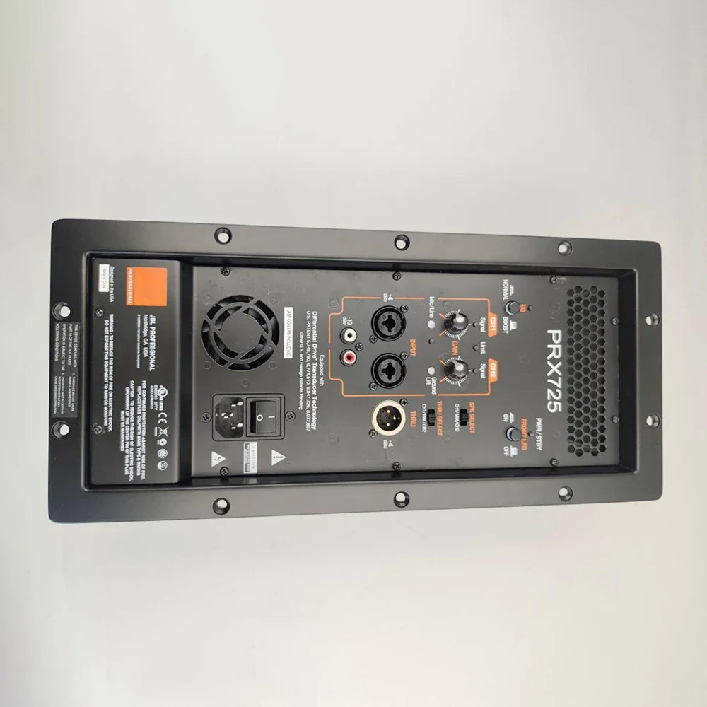 PRX725 для модуля усилителя мощности активного динамика JBL 1500 Вт PRX 725