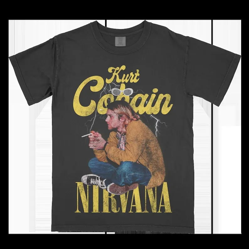 Курт кобеин