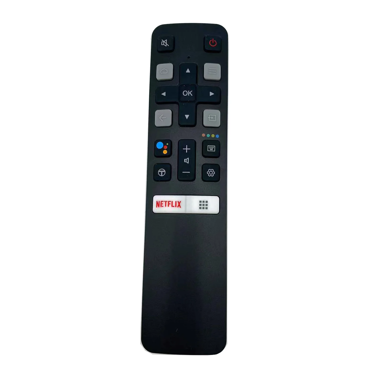 RC802V FMR1 Голосовой пульт дистанционного управления для TCL Android Smart TV 65P8 55P8S 55P8 55EP680 50P8S