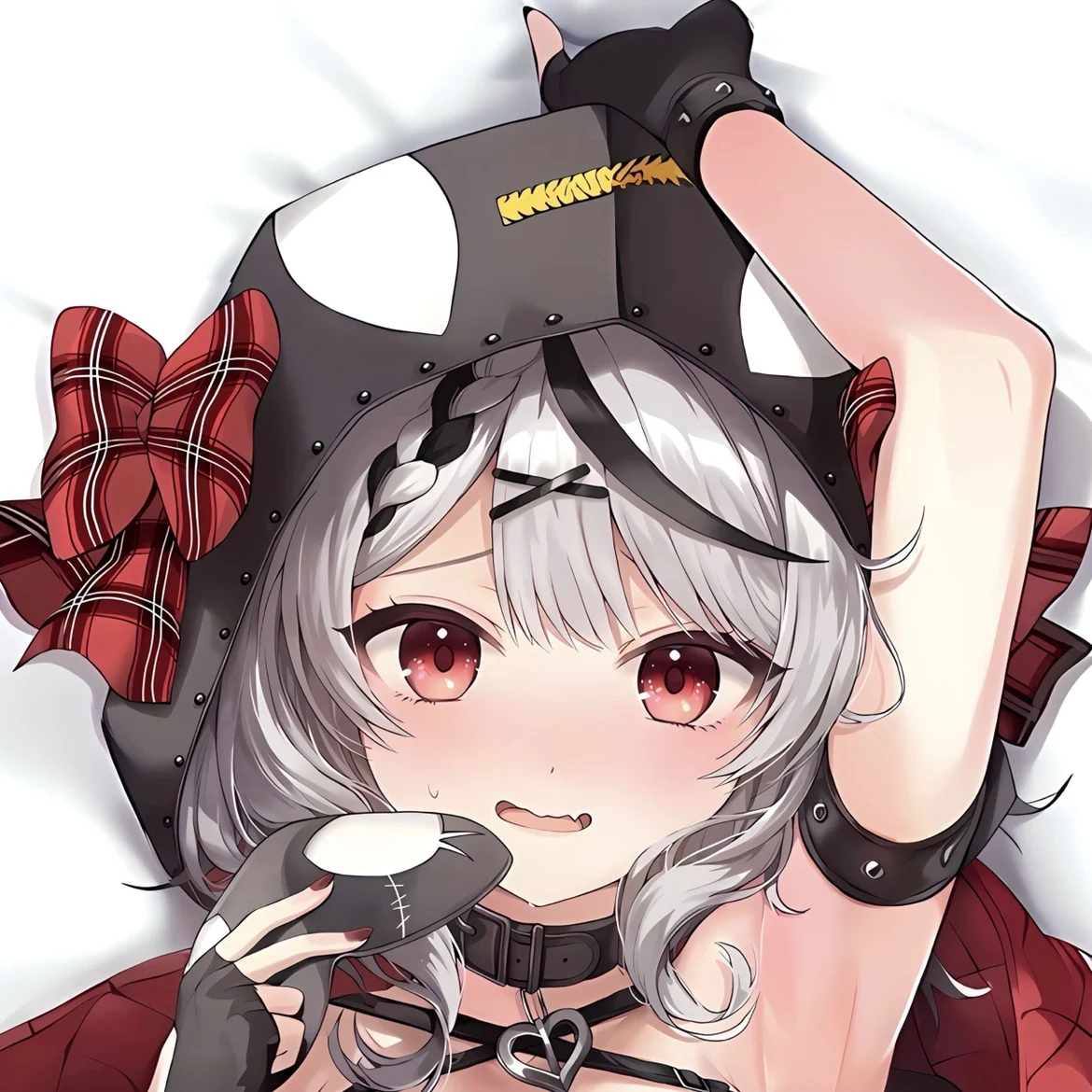 

Anime Virtual YouTuber Sakamata Chloe Sexy Dakimakura Hugging Body Pillow Case Pillowcase Cushion Cover Bedding Gifts SS