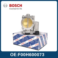 bosch genuine top quality guaranteed f00h600073 new throttle body new for chevy chevrolet camaro equinox cts srx buick 12616994