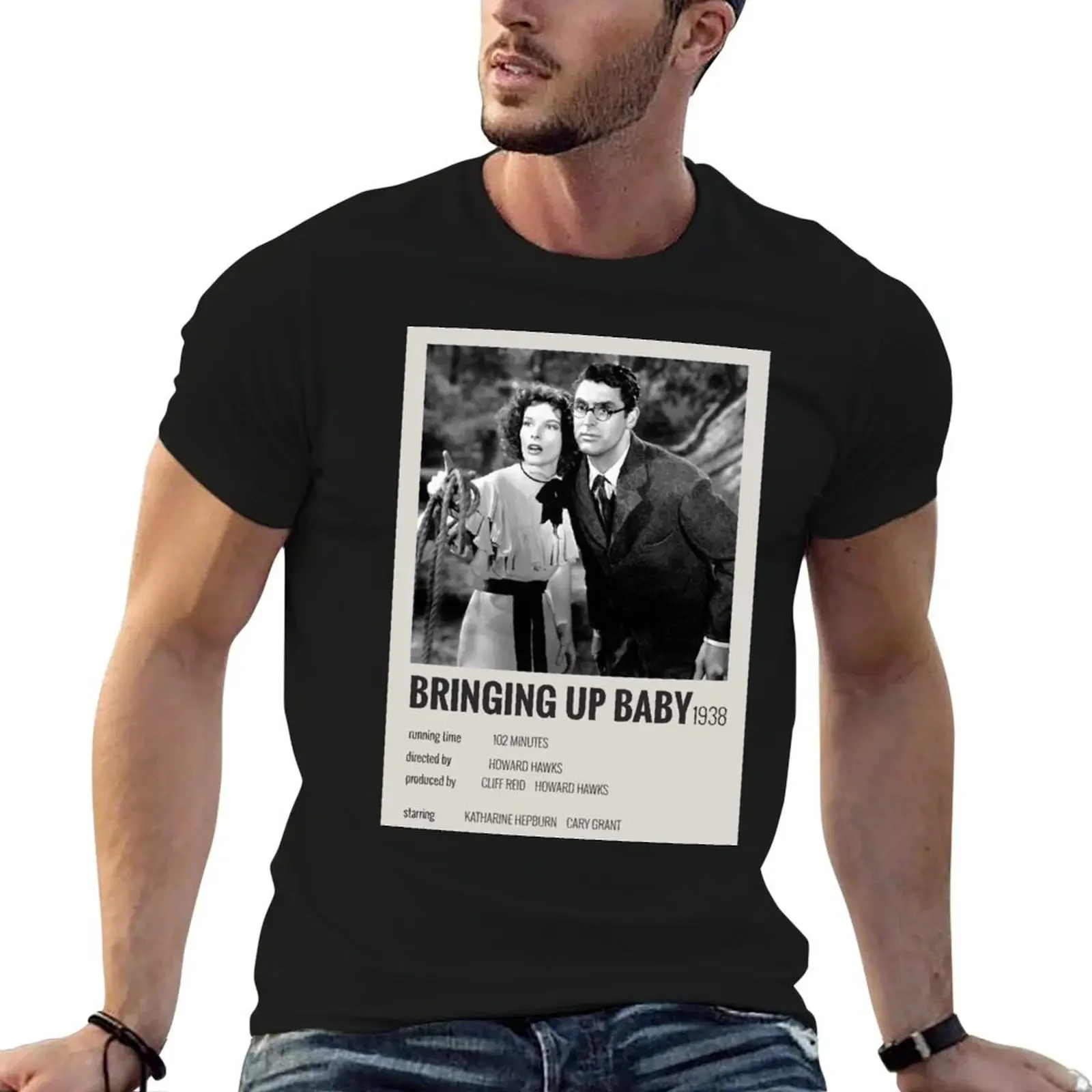 Футболка Bring Up Baby милые топы одежда в стиле хиппи дизайнерские рубашки по