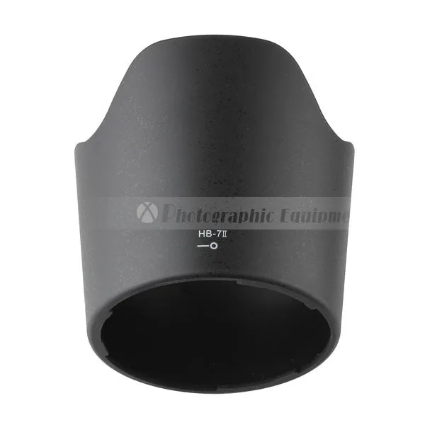 Wholesale 10 PCS HB-7 II Camera Lens Hood for NIKON AF 80-200mm f/2.8D ED 77mm