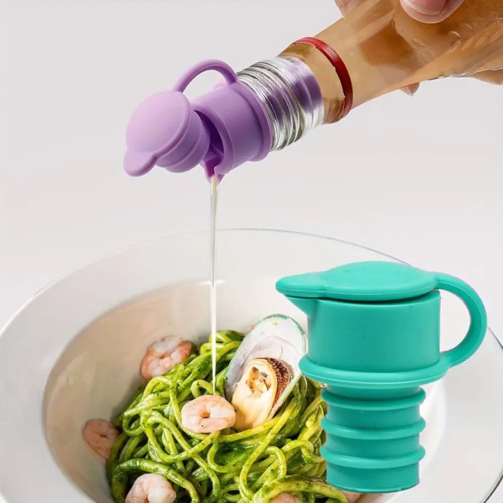 2 шт. универсальные пробки для бутылок вина из пищевого силикона