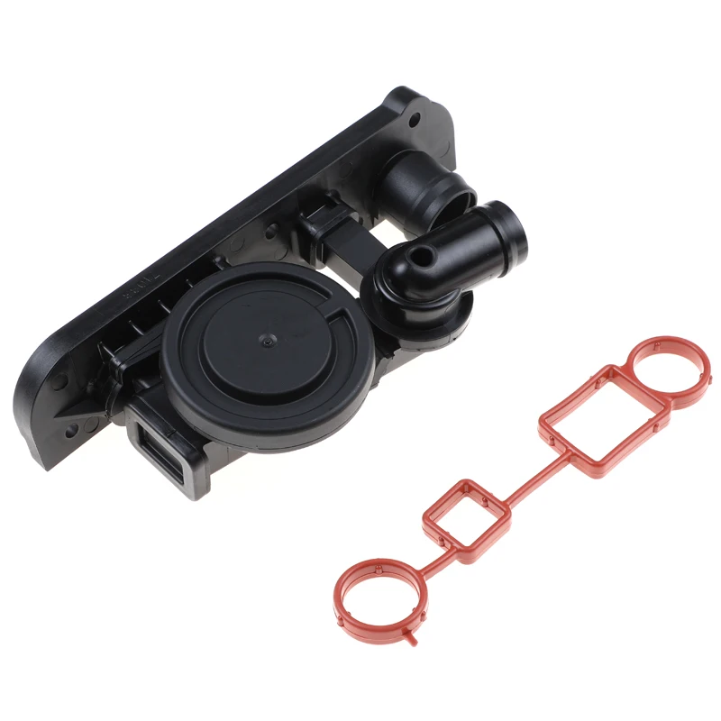 Клапан вентиляционного клапана PCV 06F129101 06F129101P 06F129101G для Audi A3 A4 A6 TT A1 VW Golf Jetta Passat 2.0L