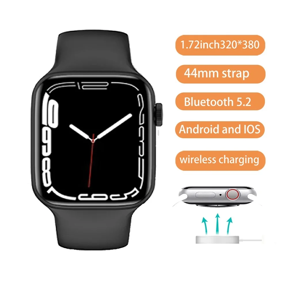 

Смарт-часы IWO 13 Pro DT200 для мужчин и женщин, Смарт-часы с поддержкой Bluetooth 2022, пульсометром, для самостоятельной сборки, часы PK DT100 W37 для Apple Watch 7