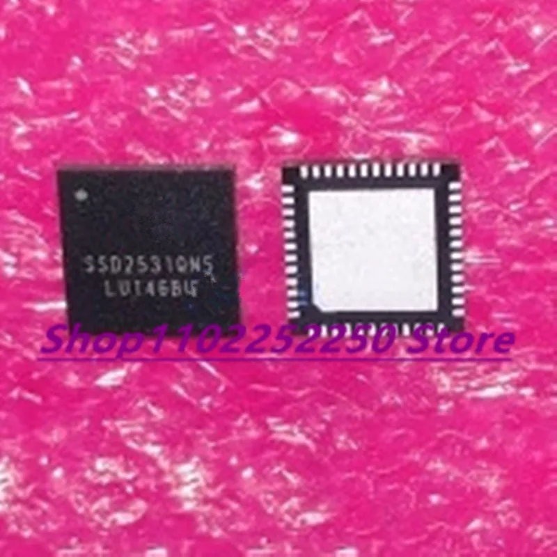 SSD2531QN5 SSD2531 QFN24 10 шт.