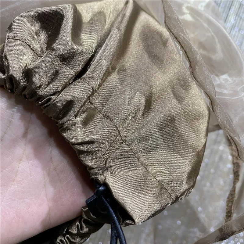 European Station Fake 2-Piece Mesh Casual Short Pants Women 2023 Summer New High Waist A-line Wide Leg Slim Fit Shorts Hot Pants