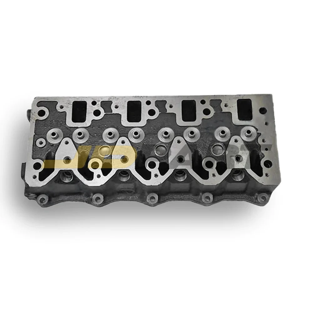 

Хорошее качество, полный комплект головки цилиндра с полной прокладкой для двигателя Isuzu 4LE1 Hitachi EX50U