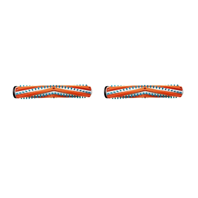 

2X Parts Roller Brush Compatible For Black Decker BSV2020G BSV2020P Cordless Stick Vacuum Cleaner Accessories
