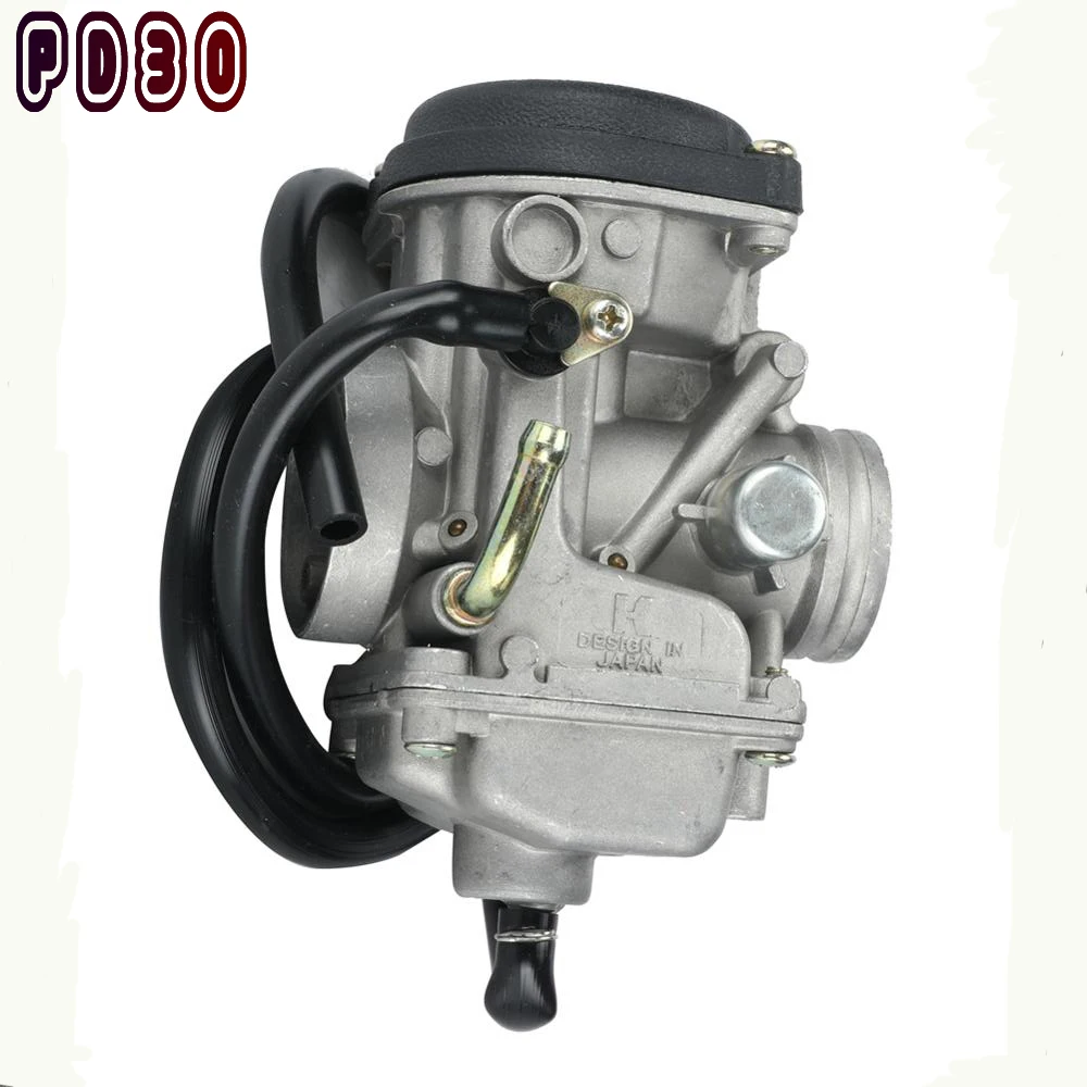 Brand New 30mm Motorcycle Carburetor for Roketa Jetmoto Hunter Tank Scout Baja Wilderness Trail 250 250cc ATV Quad Parts
Brand New 30mm Motorcycle Carburetor for Roketa Jetmoto Hunter Tank Scout Baja Wilderness Trail 250 250cc ATV Quad Parts