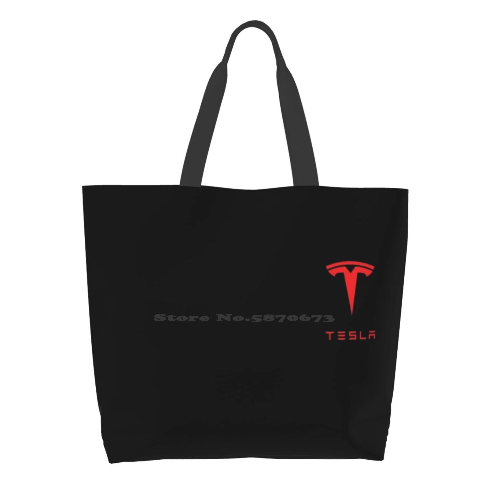 

Red Tesla Logo Designer Handbags Shopping Tote Tesla Tesla Red Tesla Red Tesla Logo White Tesla Grey Tesla Black Tesla Tesla