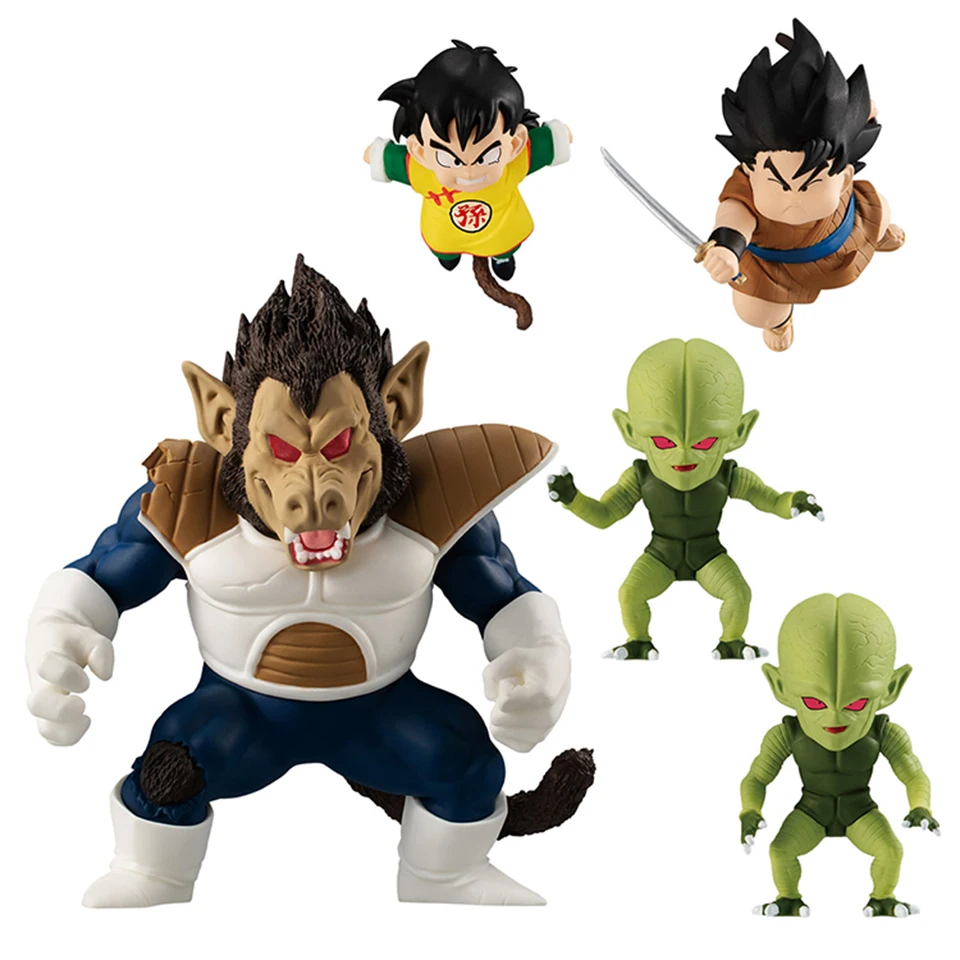 

Original Genuine Banpresto Dragon Ball Z Adverge Motion Vegeta Gohan PVC Action Figures Toy Figurine Gifts For Birthday Gifts
