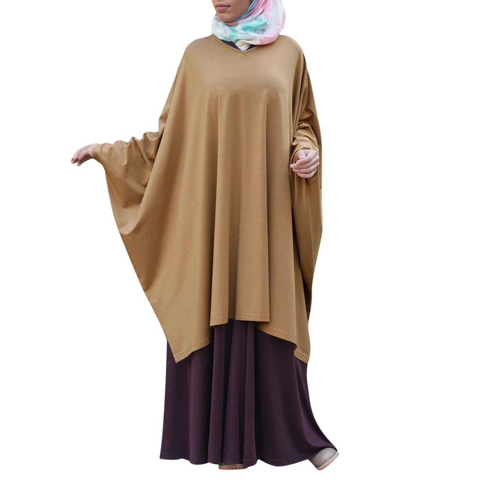Женская полиэстер Abaya M/L/XL/2XL