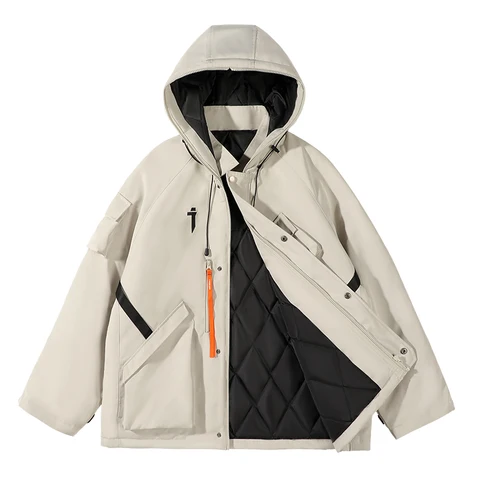 Underworld puffer jacket