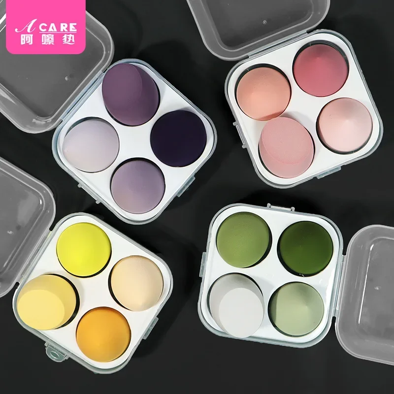 Dx01/пуховка для пудры/косметическое яйцо/B1PQ0-мягкая губка косметический блендер