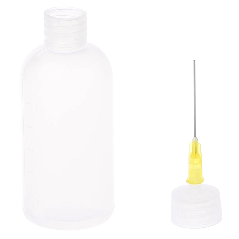 

50ML Lightweight Dispenser Bottle Suitable for Loading Glues/ Adhesives/Silicones/ Liquids and Oils