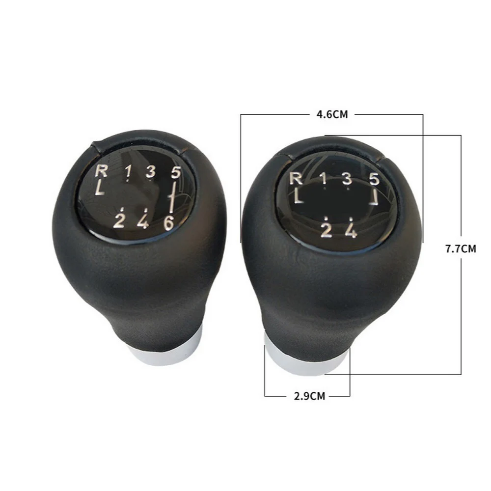 

Car Accessories Gear Shift Knob for Stereo M5/6 Gear Shift Lever Handball Shift Handle Handball for BMW 5 7 M E36 E46 E34 Series