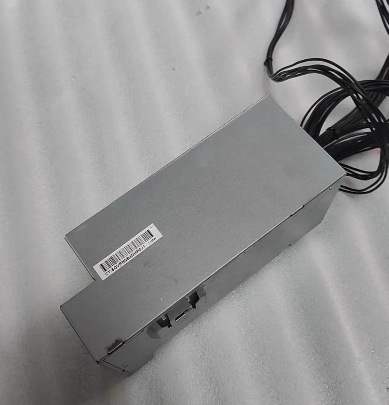 Оригинальный блок питания для HP Z6 G5 1450 Вт DPS-1125AB-5 A DPS-1125AB-5A M76918-003 работает как