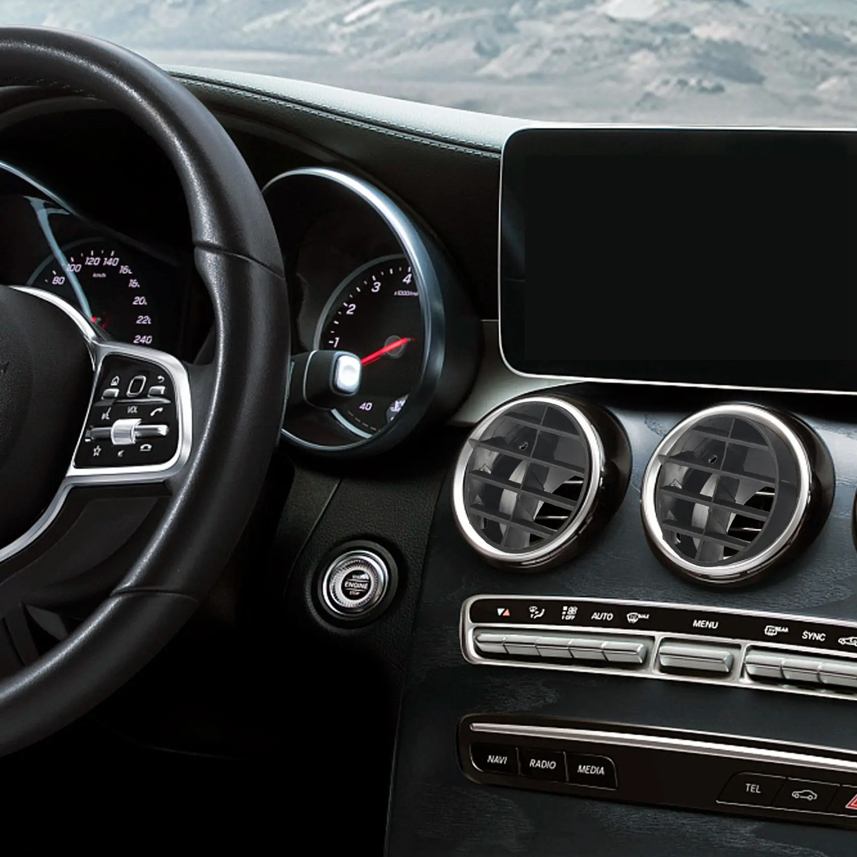 75 мм катушка с воздушным кабелем катушкой для Webasto Eberspach Chauf