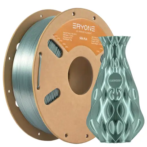 ERYONE шелковая нить PLA 1 кг 1, 75 мм