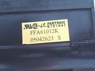 

Brand TV High Voltage Package FFA61012K FUH-29A001B (S)