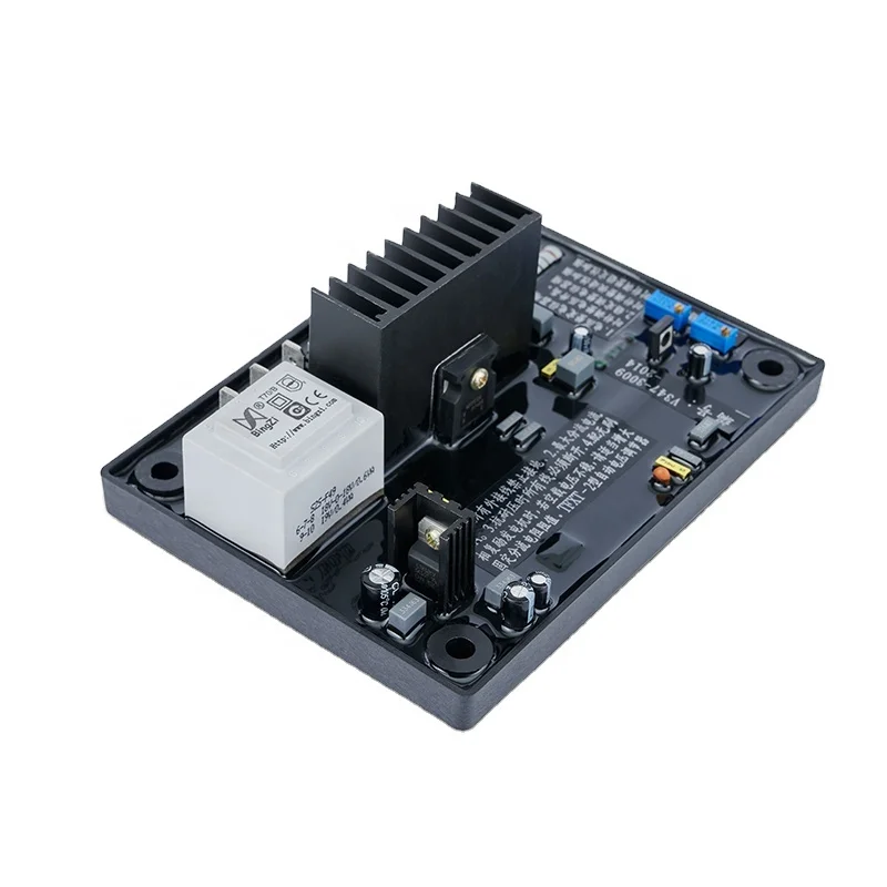 

TFXT-2 avr voltage regulator 230v 380v single three phase lanzhou generator parts