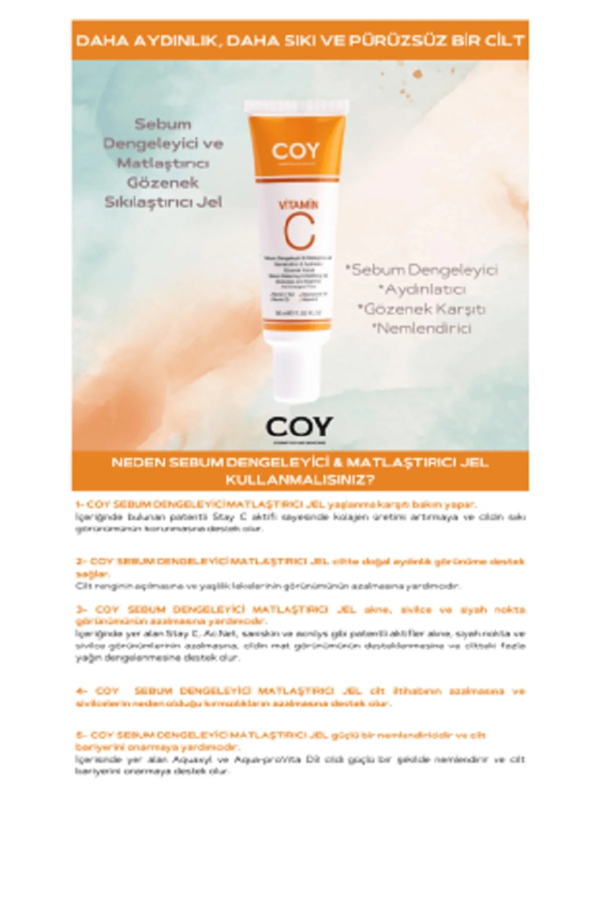 Producto 100% Original y rejuvenecedor, equilibrador de sebo, Matizante, viene (crema para acn&eacute;), muy &uacute;til-1