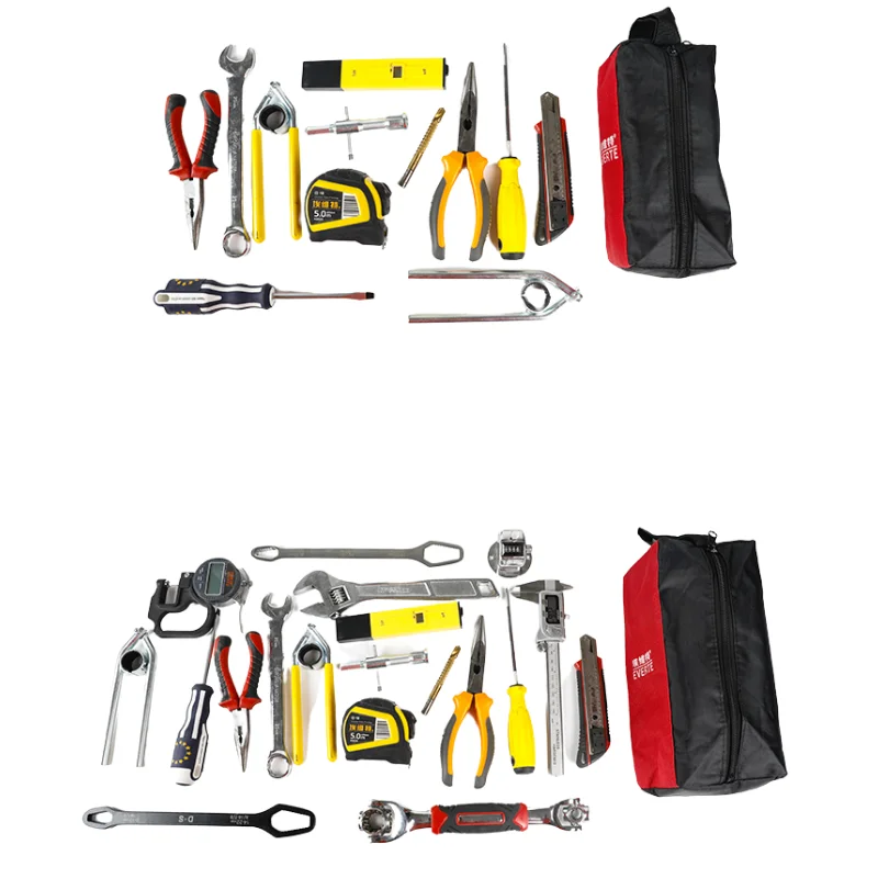

Canvas Tool Bag Garden Professional Carpenter Bicycle Tool Bag Screwdriver Holder Electrician Bolsa Herramientas Hand Tools