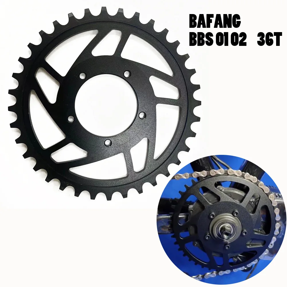 

Link Chainring Offset Correction Chainring Offset Correction Cycling Accessories Electric Bike Ebike For BAFANG BBS 01 02 90g