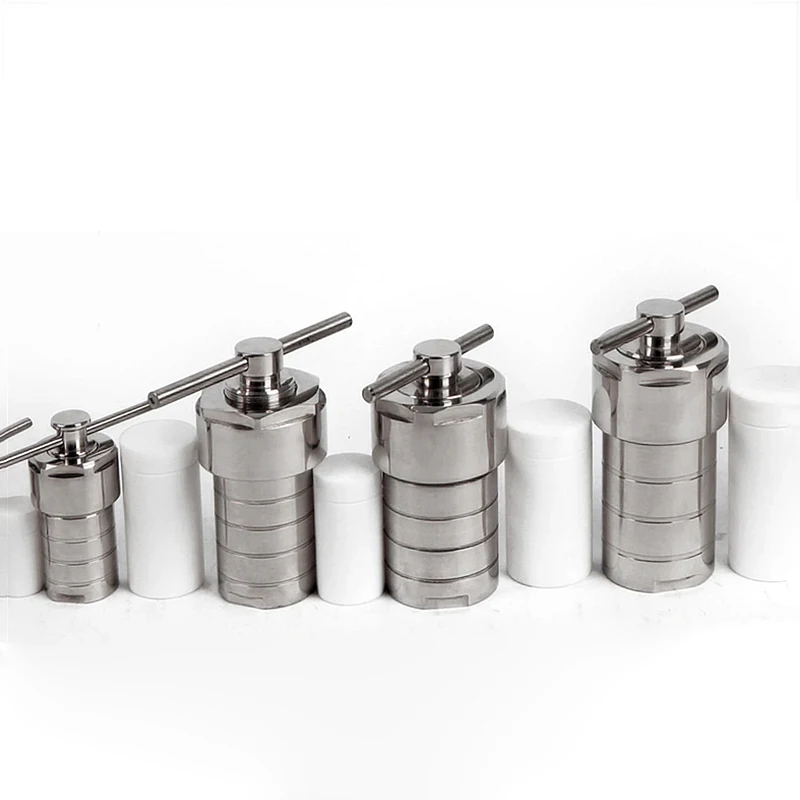 Резервуар-чайник гидротермальный Автоклавный реактор с камерой из фторопласта