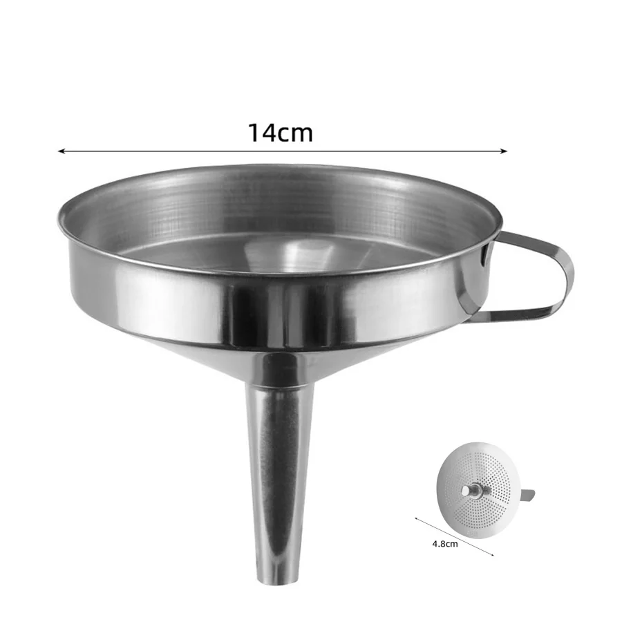 

Нержавеющая сталь воронка для кухни