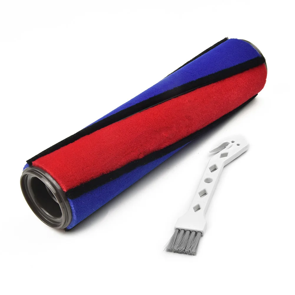

Brush Roller Roller Soft Roller For Dyson 966488-01 V6 V7 V8 V10 V11 96648801 Vacuum Cleaner Parts Sweeper Cleaning Tool